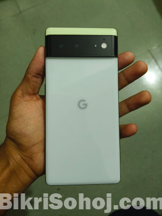 Google pixel 6